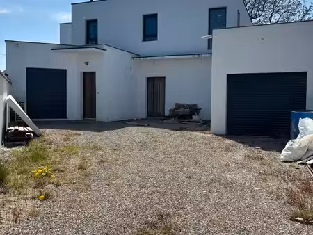 maison neuve 4 pièces 179m2