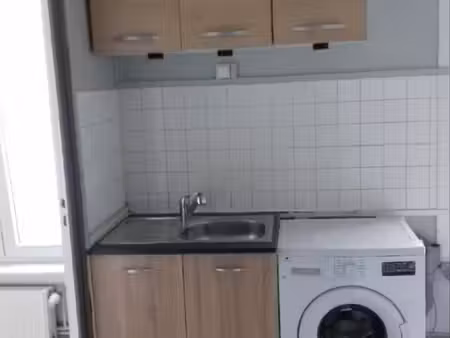 appartement 2 chambres avec terrasse