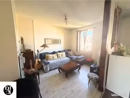 en exclusivité- appartement 4 pièces 97m2