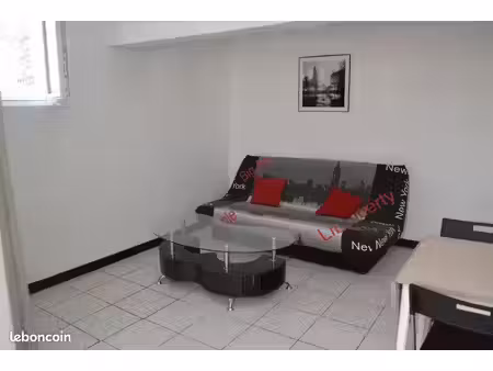 duplex meublé de 37 5 m² — rue des meuniers  à deux pas de sciences po dpe c