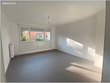 appartement 3 pièces 60 m²