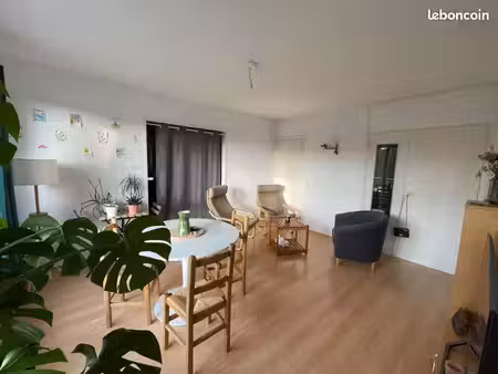 appartement 70 m² lille quartier vauban