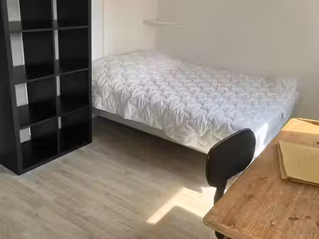 t2 meuble vauban avec parking
