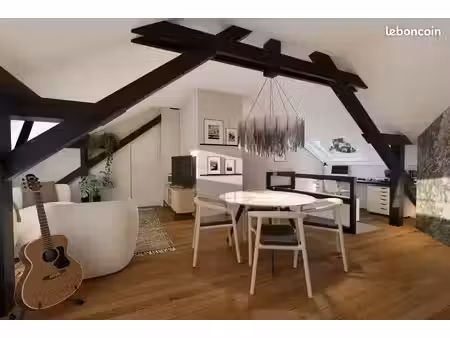 appartement 3 pièces 75 m²