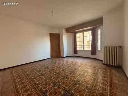 appartement 3 pièces 64 m²