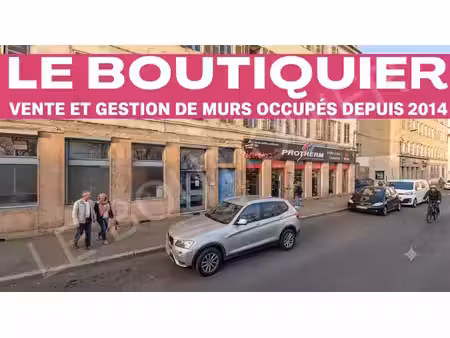 boutique à vendre