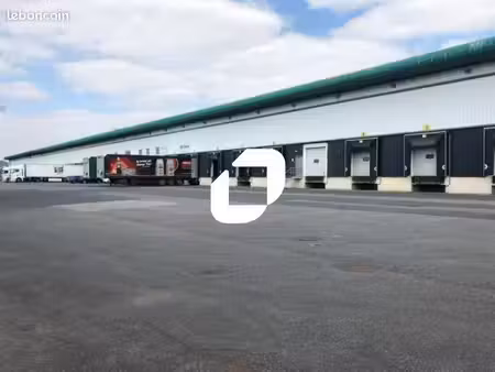 local industriel 9 881 m²