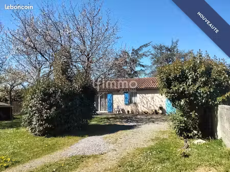 maison 4 pièces 100 m²