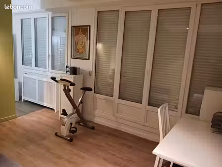 location meublée en résidence sécurisée
