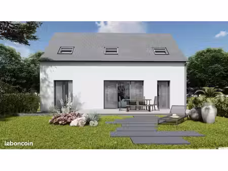 maison 5 pièces 93 m²