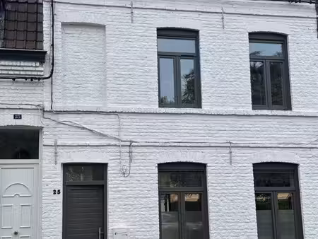 maison 4 chambres croix centre