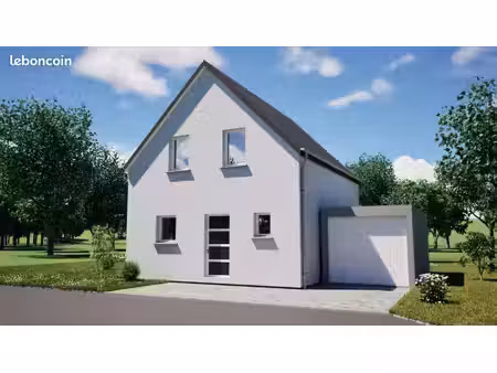 maison 5 pièces 85 m²