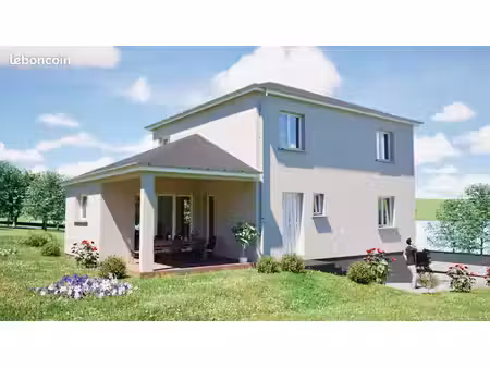 maison 6 pièces 123 m²