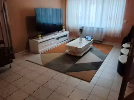 maison 125m2 + petit extérieur