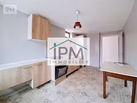 appartement à louer