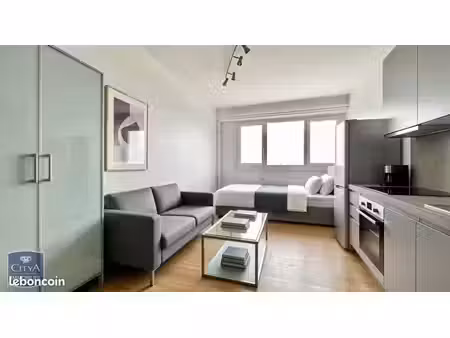 appartement 1 pièce 27 m²