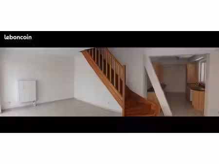 appartement 3 pièces 70m2