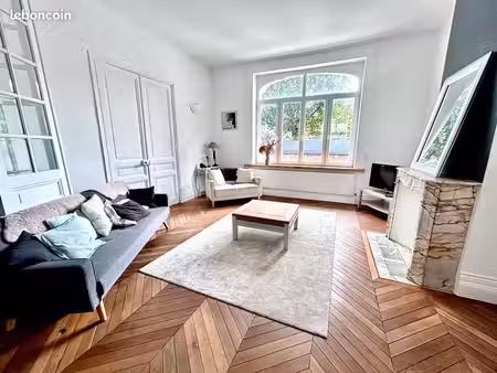 appartement 3 pièces 89 m²