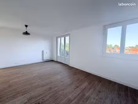 appartement 4 pièces 72 m²