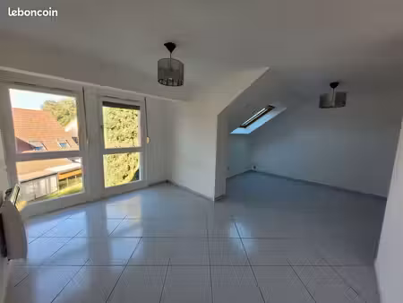 appartement 3 pièces 69 m2