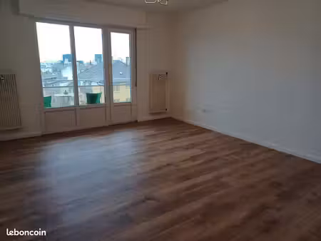 à louer – bel appartement t2 de 57 m²  lumineux et très bien entretenu