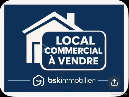 local 650 m²