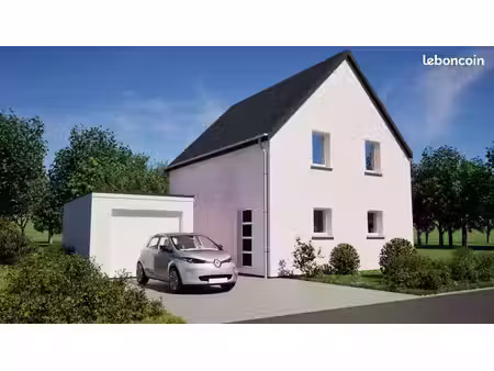 maison 5 pièces 85 m²