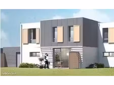 maison 4 pièces 92 m²