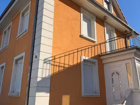 maison fraîchement rénovée – 112 m² – 4 chambres – garage