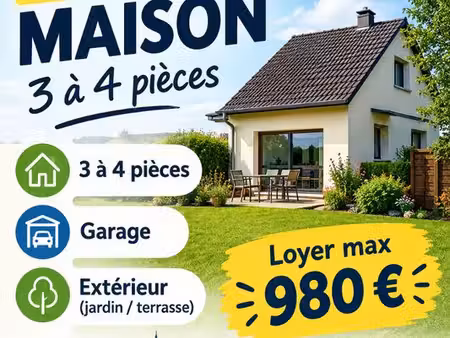recherche location maison