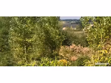 terrain à batir