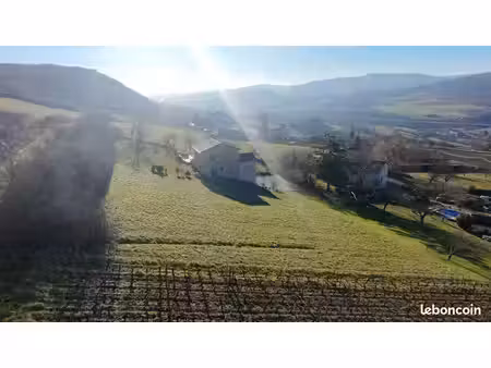 terr à bätir berze la ville 1000m2 ou +