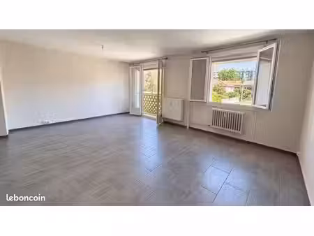 appartement 80m2 4 pieces  3 chambres