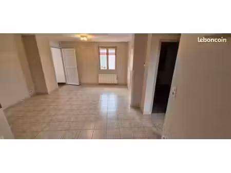 appartement 79m2 crêches-sur-saône sur saone