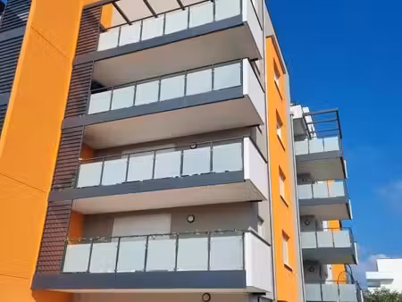 appartement 4 pièces 85 m²