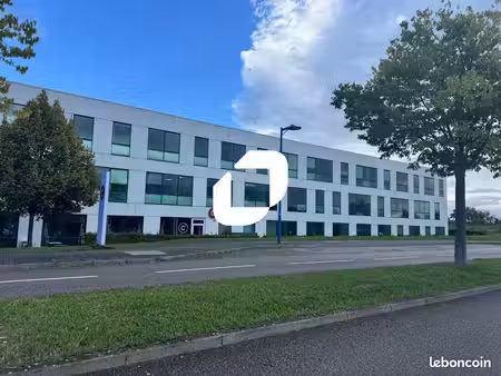 bureaux 482 m²