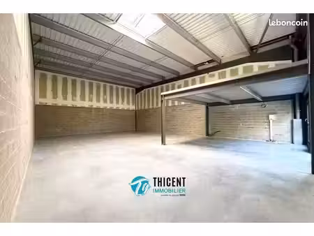 local 243 m² haguenau