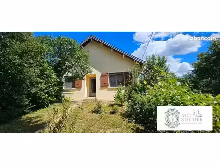 maison 4 pièces 83 m²
