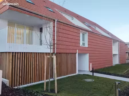 appartement 2 pièces 57 m²