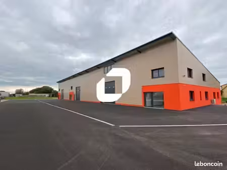 local d'activité 407 m²