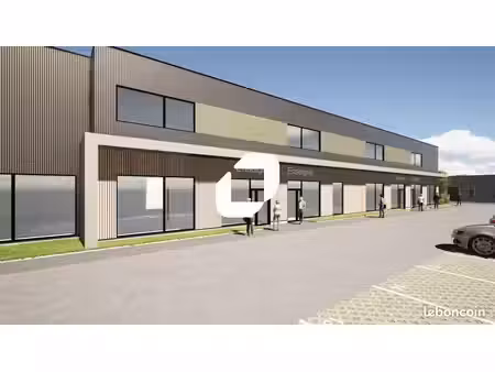 local d'activité 2 370 m²