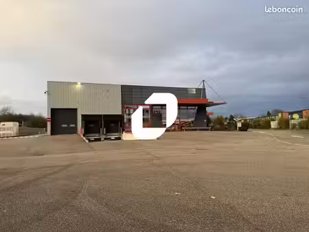 local d'activité 3 967 m²