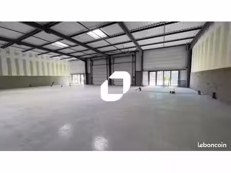 local d'activité 507 m²