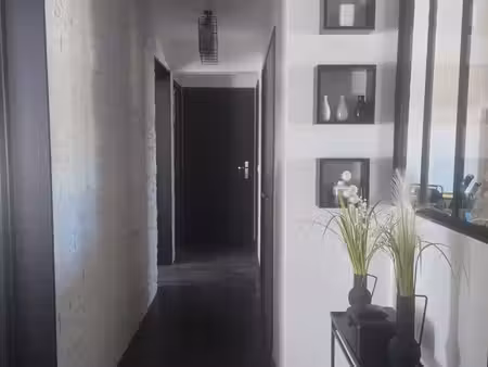 vend appartement t4