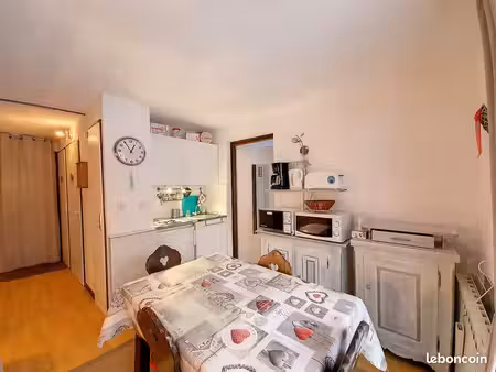 appartement 2 pièces 27 m2