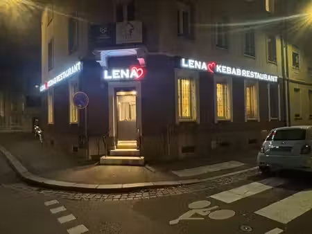 restaurant