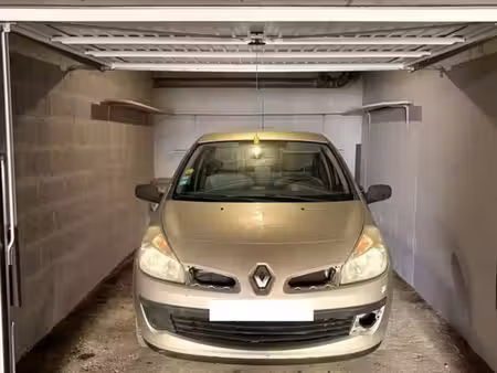 location garage annecy
