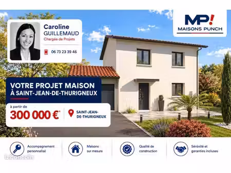maison 4 pièces 90 m²