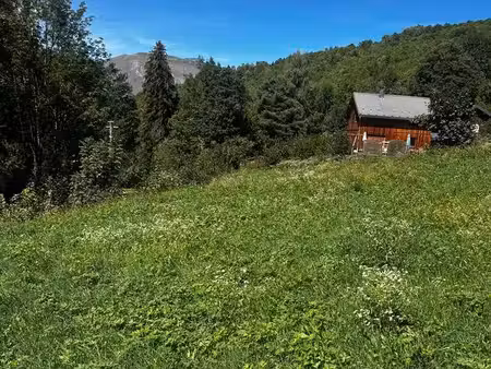terrain albiez le jeune 1640 m2