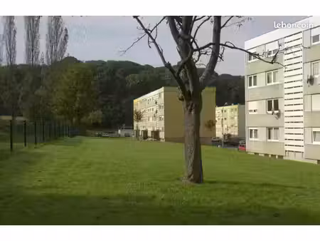 appartement 4 pièces 84 m²